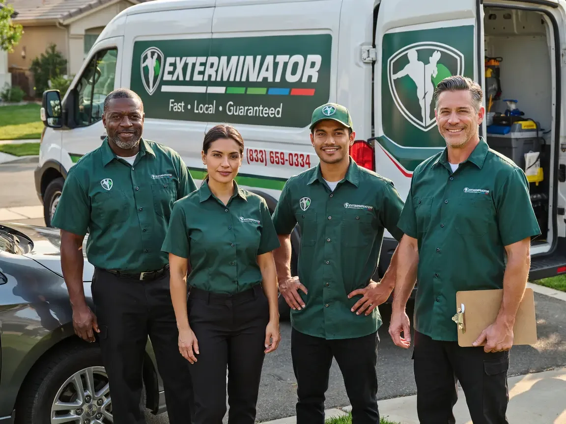 Pest Control company in Mainesburg, PA