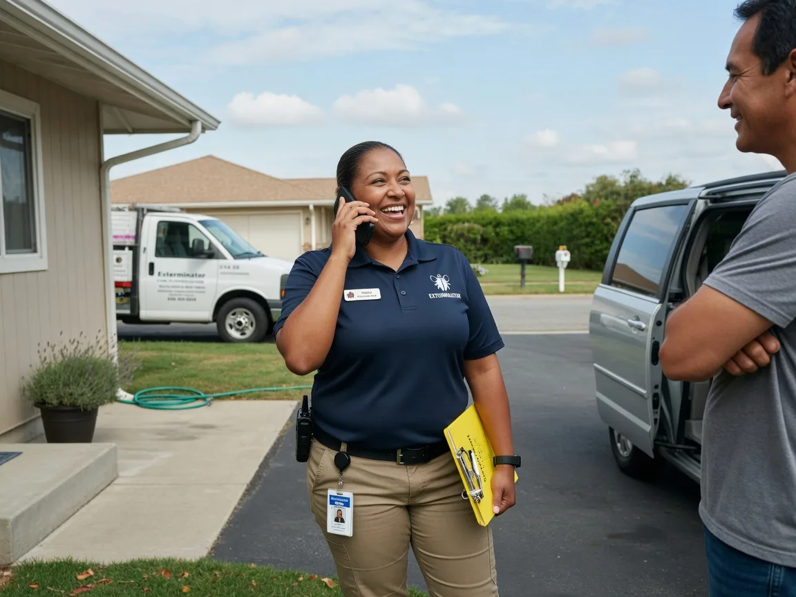 Pest Control Mainesburg, PA FAQs